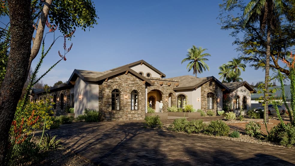 16bd New Construction Luxury ALF